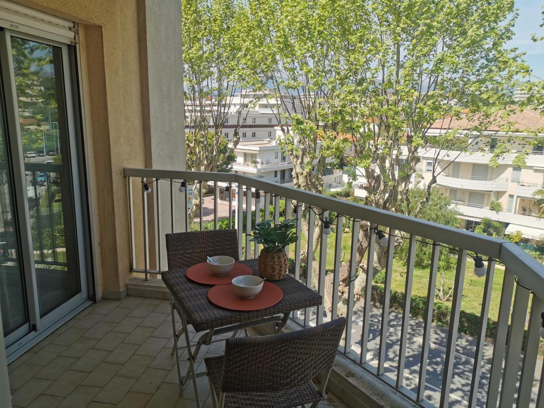 Lido, Private Apartment Seaside, Parking, Swimming Pool Cagnes-sur-Mer Buitenkant foto