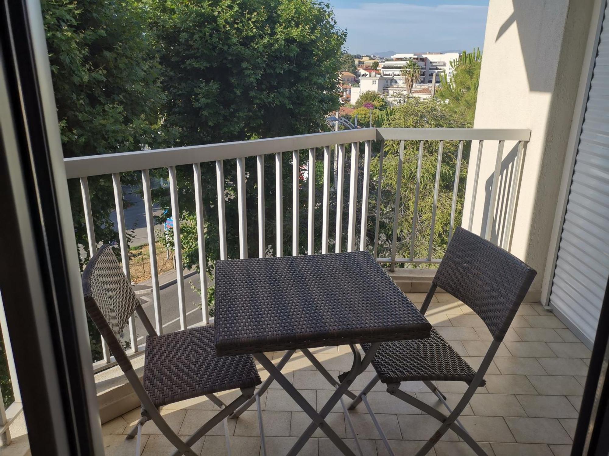 Lido, Private Apartment Seaside, Parking, Swimming Pool Cagnes-sur-Mer Buitenkant foto