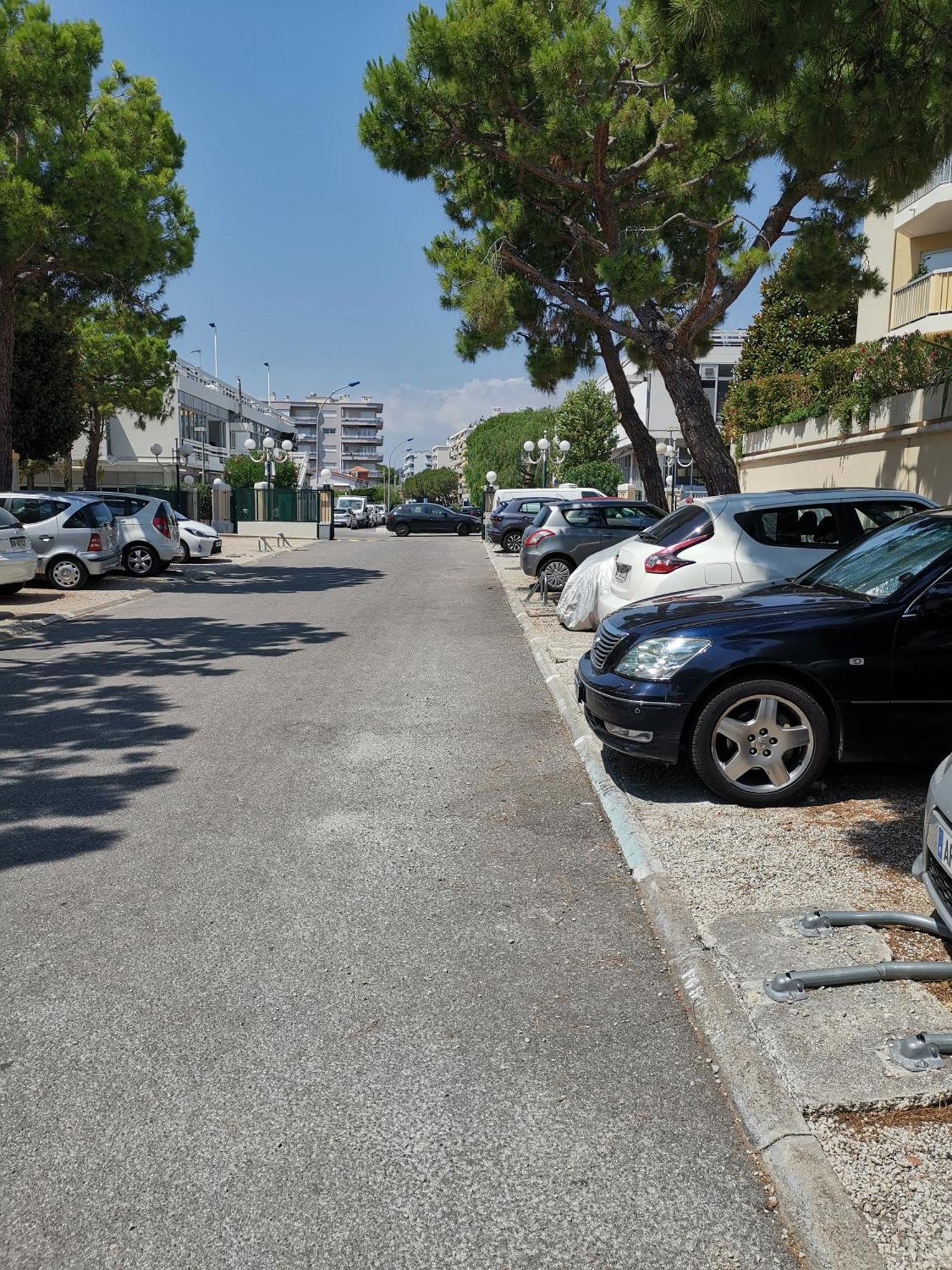 Lido, Private Apartment Seaside, Parking, Swimming Pool Cagnes-sur-Mer Buitenkant foto